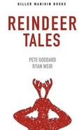 Cover: Reindeer Tales - Killer Manikin Press
