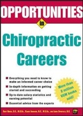 Cover: Opportunities in Chiropractic Careers - McGraw-Hill Professional