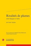 Bild: Rivalites de Plumes - Classiques Garnier