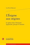Bild: L'Enigme Aux Origines - Classiques Garnier