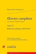 Cover: Oeuvres Completes - Classiques Garnier