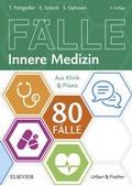 Cover: 80 F&auml;lle Innere Medizin - Urban & Fischer