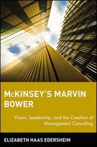 Abbildung von: McKinsey's Marvin Bower - Wiley