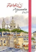 Cover: Paris Agenda 2020 - Editions Didier Millet