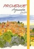 Cover: Provence Agenda 2020 - Editions Didier Millet