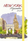 Cover: New York Agenda 2020 - Editions Didier Millet
