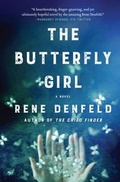 Cover: The Butterfly Girl - HarperCollins