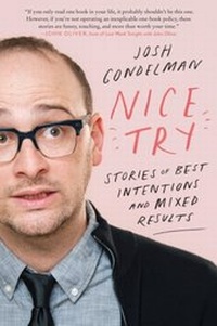 Abbildung von: Nice Try - Harper Perennial