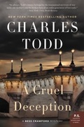 Cover: Cruel Deception, A - HarperCollins