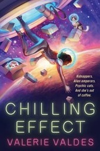 Enlarge image Cover: Chilling Effect - HarperCollins