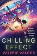 Cover: Chilling Effect - Harper Voyager