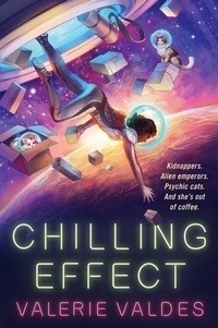 Enlarge image Cover: Chilling Effect - Harper Voyager