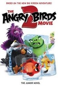 Cover: The Angry Birds Movie 2: The Junior Novel - Collins