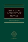 Cover: The Legal Concept of Money - OUP eBook