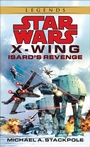 Cover: Isard's Revenge: Star Wars Legends (Rogue Squadron) - Random House Worlds