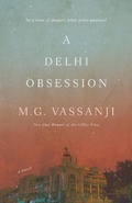 Cover: A Delhi Obsession - Doubleday Canada