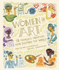 Abbildung von: Women In Art - Ten Speed Press