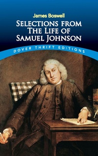 Abbildung von: Selections from the Life of Samuel Johnson - Dover Publications