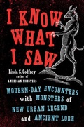 Cover: I Know What I Saw - TarcherPerigee
