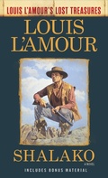 Cover: Shalako (Louis L'Amour's Lost Treasures) - Bantam Books