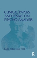 Cover: Clinical Papers and Essays on Psychoanalysis - Routledge