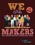 Cover: We Are Makers - Viking Books for Young Readers
