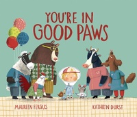 Enlarge image Cover: You're in Good Paws - Prentice Hall Press