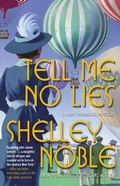 Cover: Tell Me No Lies - Forge Books