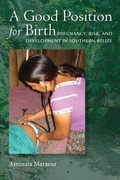 Cover: Good Position for Birth - Vanderbilt University Press