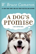 Cover: A Dog's Promise - Forge Books
