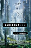 Cover: Gamechanger - St Martin's Press