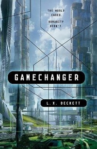 Enlarge image Cover: Gamechanger - St Martin's Press