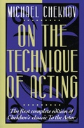 Cover: On the Technique of Acting - HarperCollins,Australia