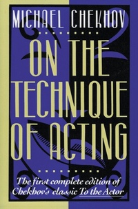 Enlarge image Cover: On the Technique of Acting - HarperCollins,Australia