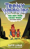 Cover: Teeny Weenies: The Boy Who Cried Wool - Starscape