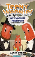 Cover: Teeny Weenies: My Favorite President - Starscape