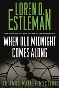 Cover: When Old Midnight Comes Along - Forge Books