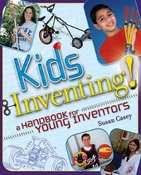Enlarge image Cover: Kids Inventing! - Jossey-Bass
