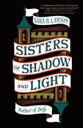 Cover: Sisters of Shadow and Light - Tor Teen