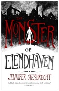 Cover: The Monster of Elendhaven - Tordotcom