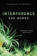 Cover: Interference - Tor Books