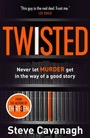 Cover: Twisted - Headline
