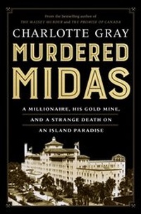 Enlarge image Cover: Murdered Midas - HarperCollins Canada