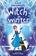 Cover: Witch in Winter - Simon & Schuster Children's