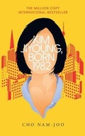 Cover: Kim Jiyoung, Born 1982 - Scribner UK