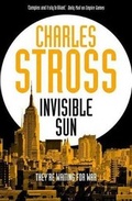 Cover: Invisible Sun - Tor Books