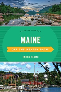 Enlarge image Cover: Maine Off the Beaten Path (R) - Globe Pequot Press