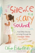 Cover: Silence is a Scary Sound - Page Street Publishing