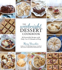 Abbildung von: The Weeknight Dessert Cookbook - Page Street Publishing