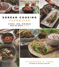 Abbildung von: Korean Cooking Favorites - Page Street Publishing